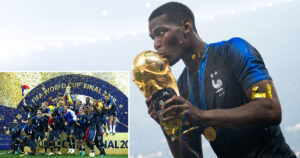 Paul Pogba ចង់លេង World Cup 2026 ជាមួយជម្រើសជាតិបារាំង