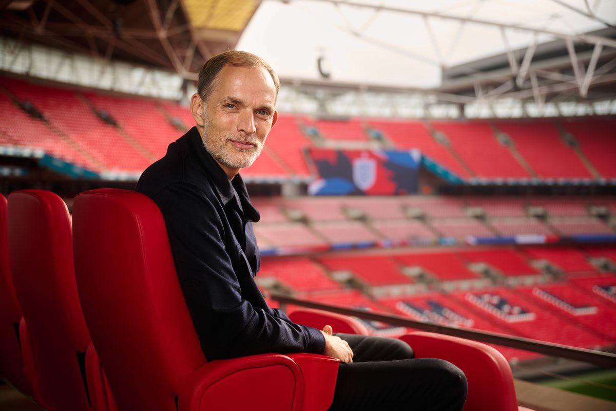 លោក Thomas Tuchel ក្លាយជាគ្រូបង្វឹកបរទេសទី៣ ដឹកនាំក្រុមតោកំណាចអង់គ្លេស