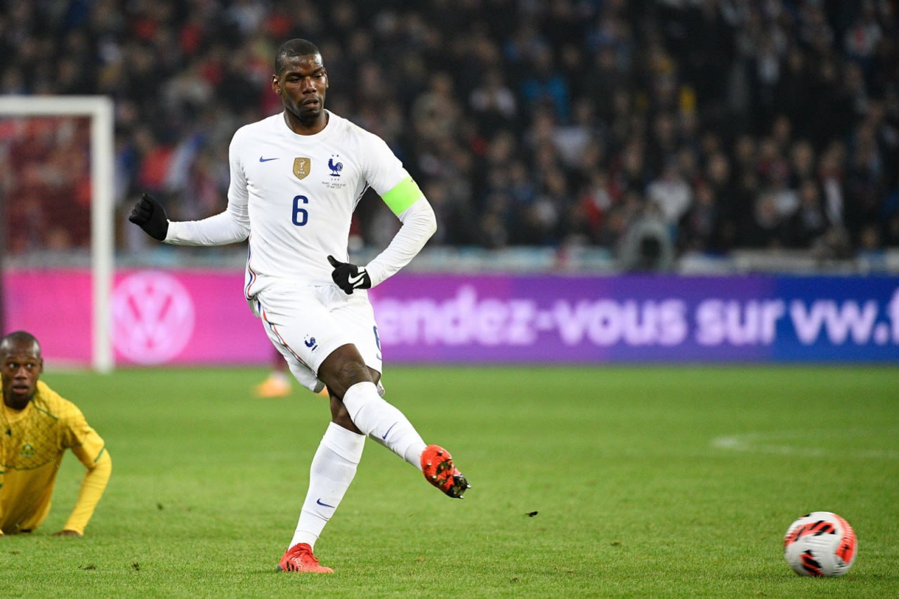 Paul Pogba ចង់លេង World Cup 2026 ជាមួយជម្រើសជាតិបារាំង