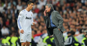 លោក Jose Mourinho បញ្ចុះបញ្ចូល Ronaldo ឱ្យមកលេងនៅអឺរ៉ុបវិញ