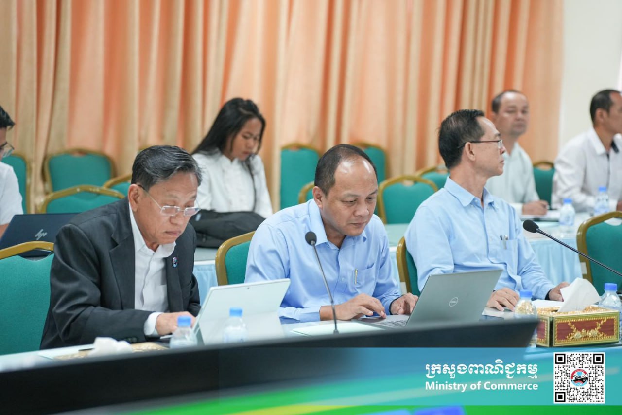 កម្ពុជាបង្កើតម៉ាកសមូហភាពផលិតផលស្វាយចន្ទី
