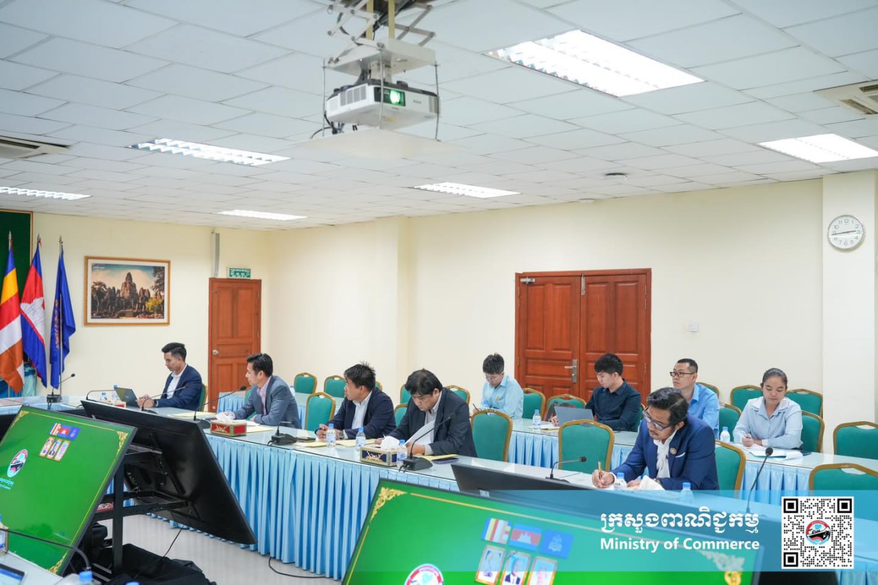 កម្ពុជាបង្កើតម៉ាកសមូហភាពផលិតផលស្វាយចន្ទី