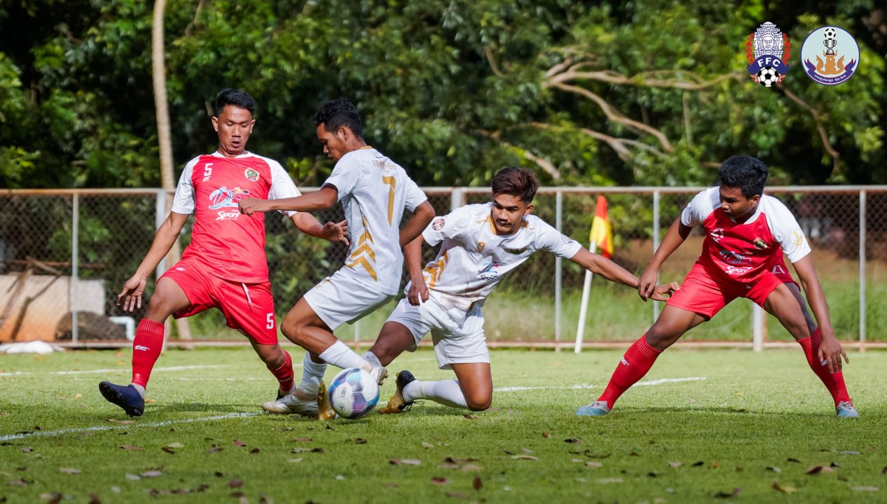 រកឃើញ៦ក្រុម ឡើងទៅវគ្គ៨ក្រុមចុងក្រោយ ពានរង្វាន់ Hun Sen Cup ថ្នាក់ខេត្ត