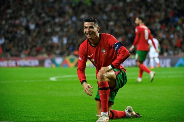 Ronaldo ៖ ខ្ញុំនឹងចូលនិវត្តន៍ នៅពេលដែលខ្ញុំ អស់កំលាំងចិត្ត