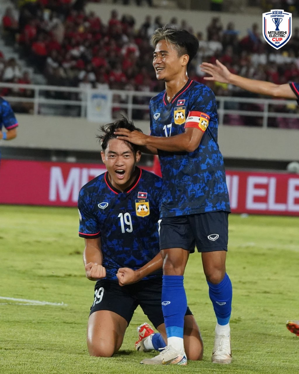 សរុបលទ្ធផលការប្រកួត AFF Cup 2024 គិតត្រឹមជុំទី២