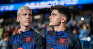 ទីបំផុត! Barcelona អាចចុះឈ្មោះ Dani Olmo និង Pau Victor ជាផ្លូវការ