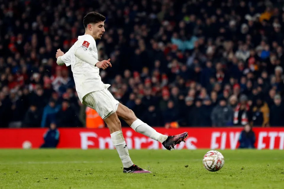 ប្រពន្ធកូនរបស់ Havertz ត្រូវបានគេគំរាមសម្លាប់ ក្រោយ Arsenal ចាញ់ Man Utd