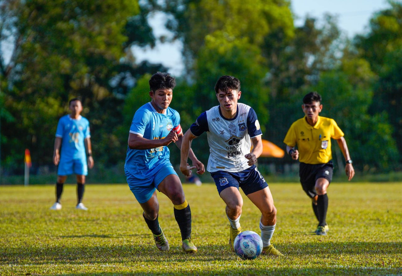 លទ្ធផលការប្រកួតពានរង្វាន់ Hun Sen Cup ថ្នាក់ជាតិ វគ្គ ១/៨ ផ្តាច់ព្រ័ត្រ