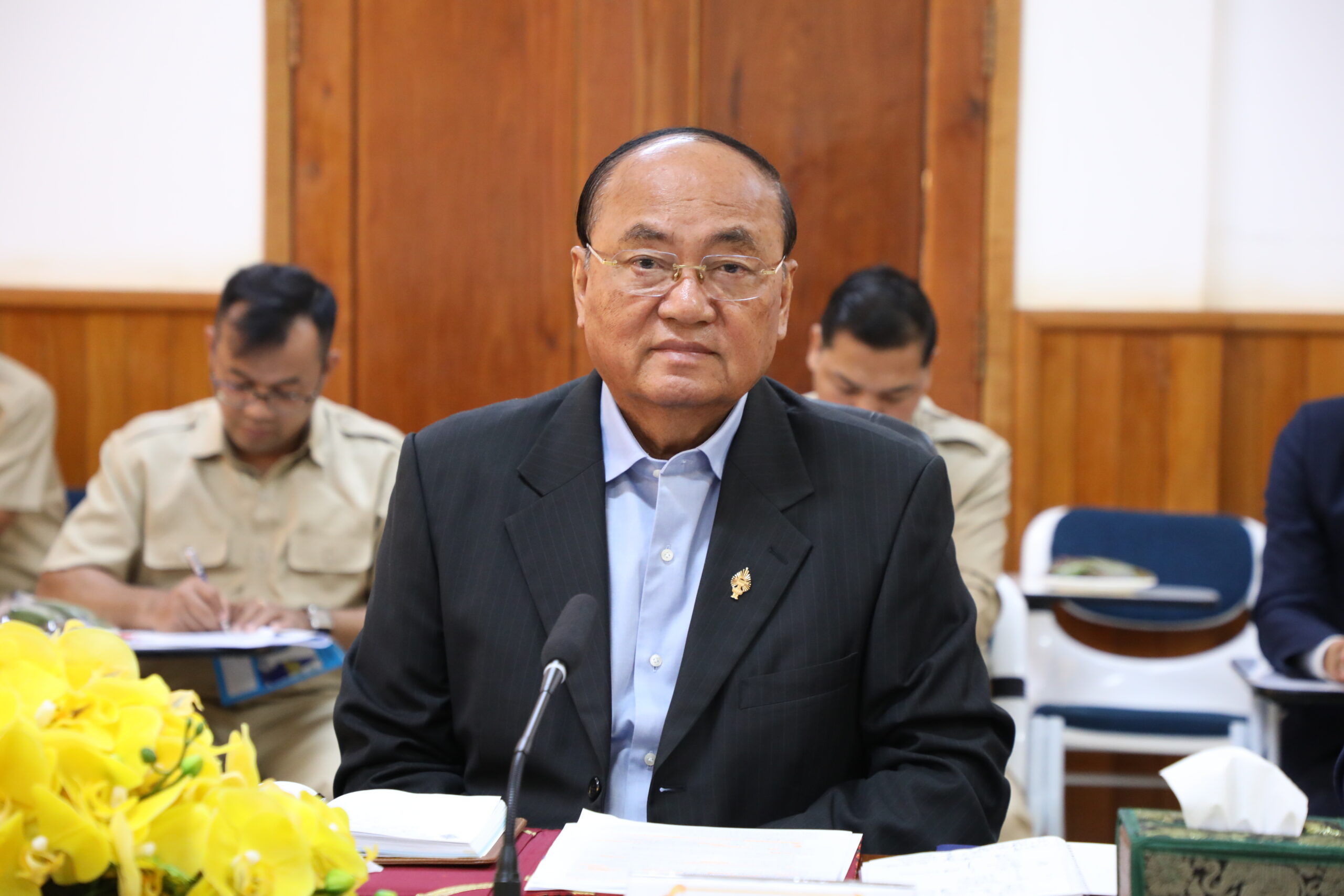 លោក ម៉ា វិចិត្រ ៖ ខេត្តរតនគីរី មានអំណោយផលល្អក្នុងវិស័យកសិកម្ម