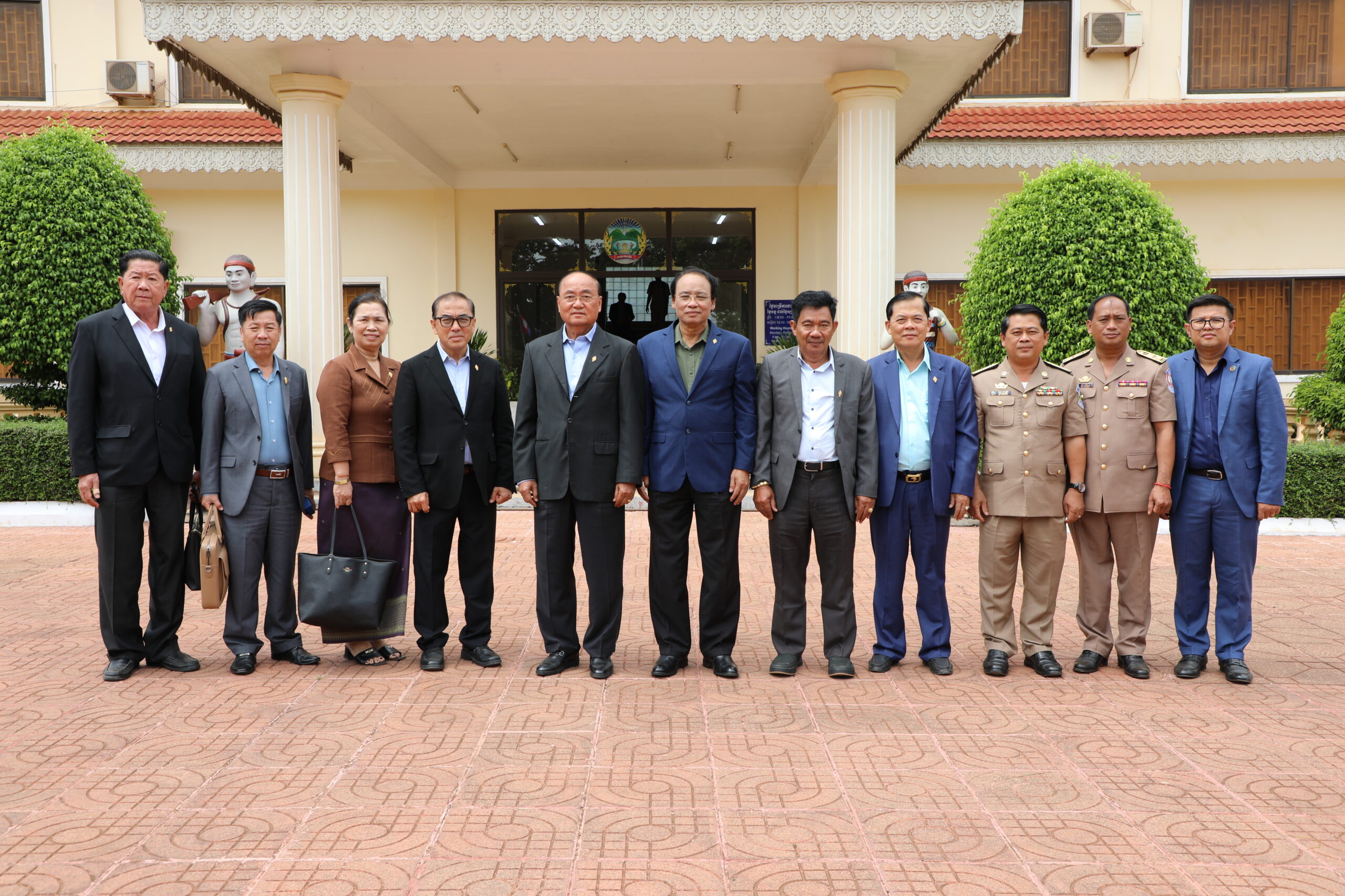 លោក ម៉ា វិចិត្រ ៖ ខេត្តរតនគីរី មានអំណោយផលល្អក្នុងវិស័យកសិកម្ម