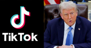 លោក Trump ចង់ទិញបណ្តាញសង្គម TikTok