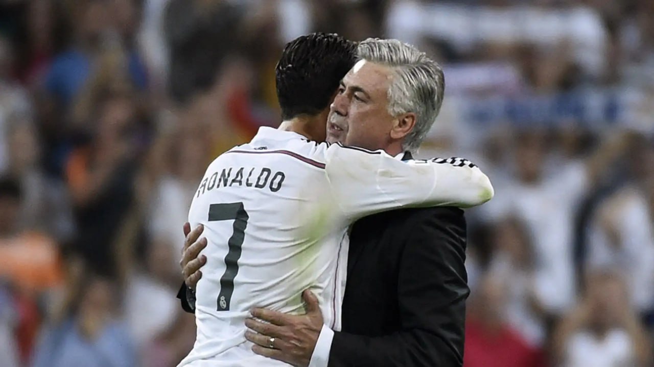 លោក Carlo Ancelotti និយាយថា Ronaldo ពិតជាកីឡាករដ៏ល្អបំផុតក្នុងប្រវត្តិសាស្ត្រ