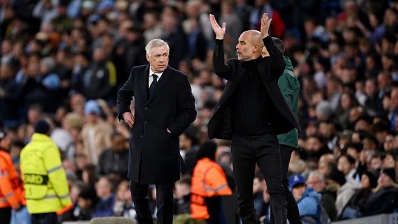 លោក Ancelotti ថា ការប្រឈមមុខនឹង លោក Pep Guardiola គឺជាសុបិន្តអាក្រក់