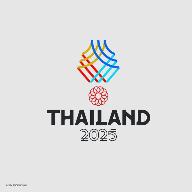 ថៃ​ បញ្ចេញ​ logo និង​ម៉ាស្កូត ​ផ្លូវការ​ ​សម្រាប់​ស៊ីហ្គេម លើកទី៣៣