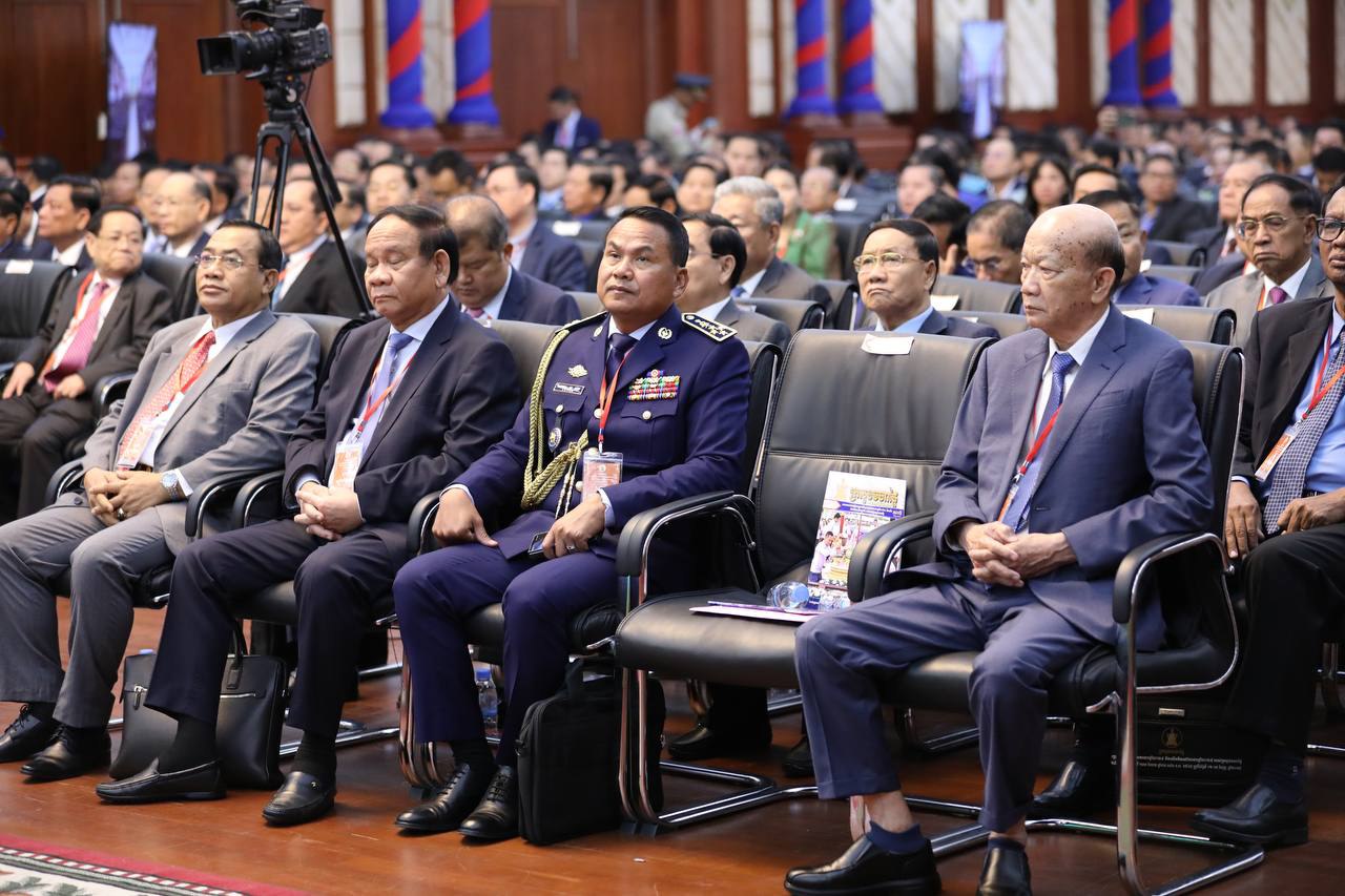 ឆ្នាំ២០២៤ គ្រោះថ្នាក់ចរាចរណ៍កើតឡើង ២.៨៤៤លើក បណ្ដាលមនុស្សស្លាប់ ១.៥០៩នាក់ និងរងរបួស ៣.៧២០នាក់