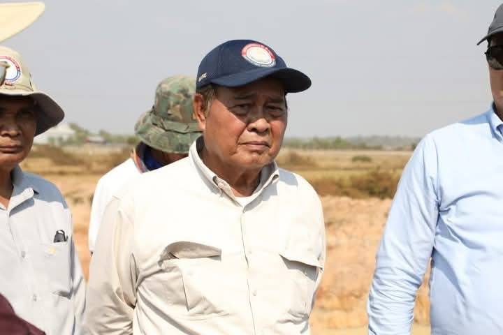 ខេត្តសៀមរាប នឹងសាងសង់ផ្លូវវាងក្រុងសៀមរាបមួយខ្សែបន្ថែមទៀត