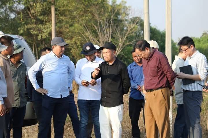 ខេត្តសៀមរាប នឹងសាងសង់ផ្លូវវាងក្រុងសៀមរាបមួយខ្សែបន្ថែមទៀត