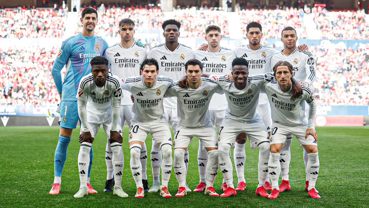 Real Madrid កំពុងពិចារណាដកខ្លួនពីការប្រកួតលីគកំពូលអេស្ប៉ាញ La Liga