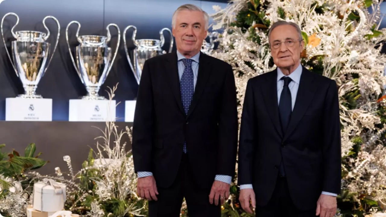 Real Madrid កំពុងពិចារណាដកខ្លួនពីការប្រកួតលីគកំពូលអេស្ប៉ាញ La Liga