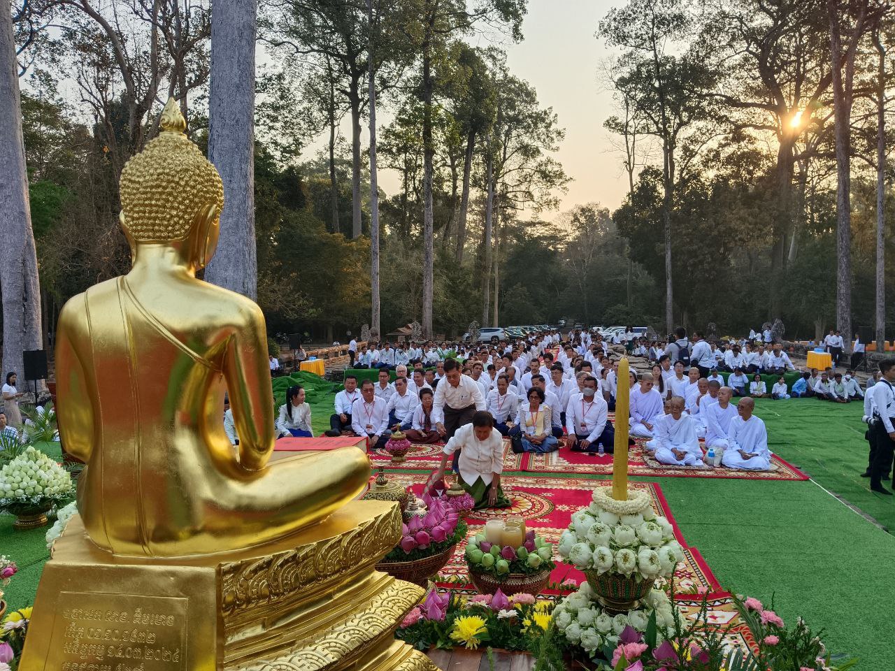 រយៈពេល៣០ឆ្នាំ អាជ្ញាធរជាតិអប្សរា បានធ្វើឱ្យឧទ្យានអង្គររក្សាបាននូវកិត្តិនាមជារមណីយដ្ឋានបេតិកភណ្ឌមានជីវិត