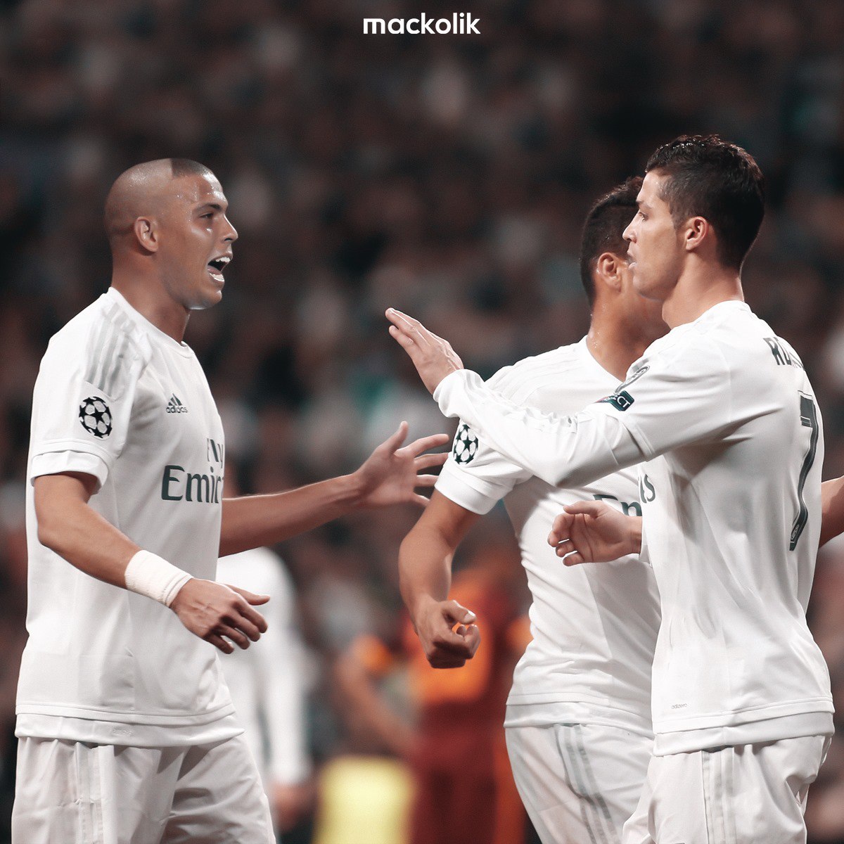 Ronaldo ប្រេស៊ីល ថា ខ្លួនល្អជាង Ronaldo ព័រទុយហ្គាល់​