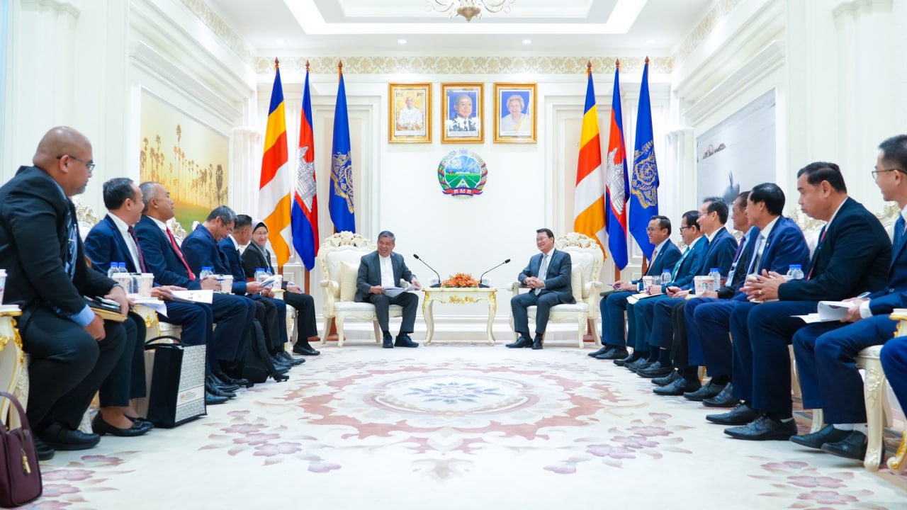 ម៉ាឡេស៊ីចង់ទិញអង្ករ និងត្រីរ៉ស់កម្ពុជា ទៅបំពេញតម្រូវការរបស់ប្រទេសខ្លួន
