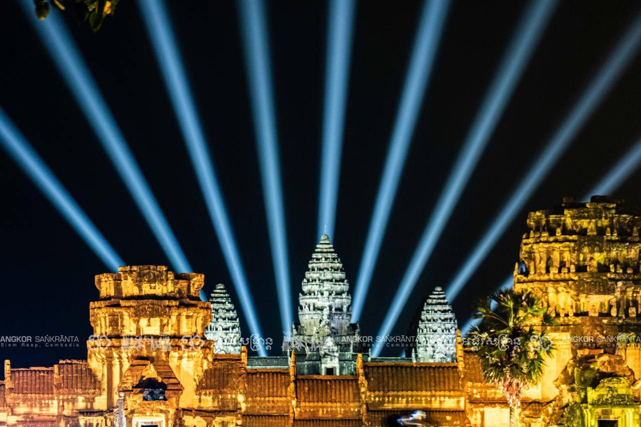 នាយករដ្ឋមន្ត្រីប្រកាសរៀបចំព្រឹត្តិការណ៍អង្គរសង្ក្រាន្តទ្រង់ទ្រាយធំនៅសៀមរាប ដើម្បីទាក់ទាញទេសចរណ៍