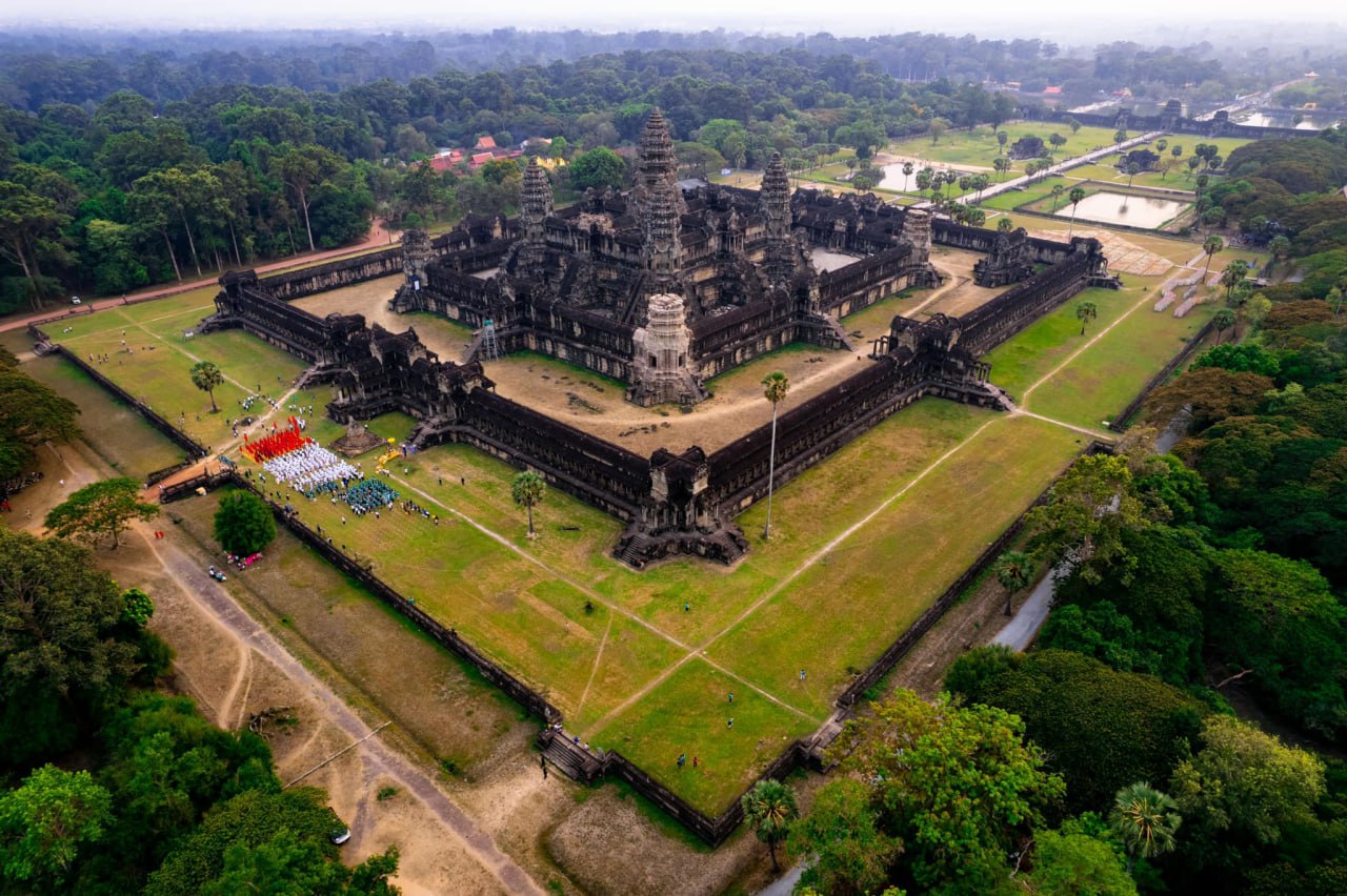 នាយករដ្ឋមន្ត្រីប្រកាសរៀបចំព្រឹត្តិការណ៍អង្គរសង្ក្រាន្តទ្រង់ទ្រាយធំនៅសៀមរាប ដើម្បីទាក់ទាញទេសចរណ៍