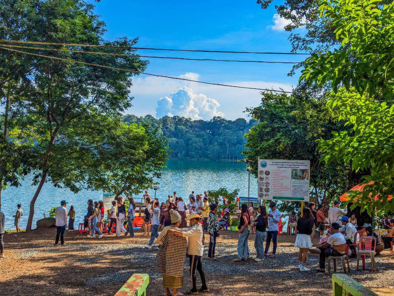 ឆ្នាំ២០២៤ មន្ទីរទេសចរណ៍ខេត្តរតនគិរីប្រមូលបានថវិកាជិត១១លានដុល្លារកន្លះ