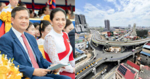 ស្ពានអាកាស “មរតកតេជោ” គ្រោងនឹងសម្ភោធដាក់ឲ្យប្រើប្រាស់ជាផ្លូវការក្រោមអធិបតីភាពសម្តេចធិបតីនាពេលខាងមុខនេះ