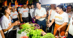 អាជ្ញាធរខេត្តសៀមរាប ជំរុញឱ្យពលរដ្ឋដាំដុះ និងចិញ្ចឹមសត្វជាលក្ខណៈគ្រួសារ បង្កើនភាពមានស្បៀងអាហារឱ្យបានគ្រប់គ្រាន់