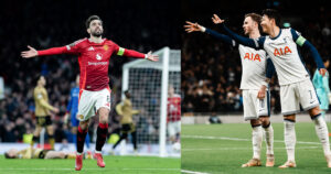 Man Utd ដឹកដៃ Spurs ឡើងទៅកាន់វគ្គ ៨ក្រុមចុងក្រោយ Europa League