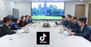 ក្រុមហ៊ុន Tik Tok ចូលរួមលើកកម្ពស់អប់រំ STEM, និងចំណេះដឹងផ្នែកឌីជីថលនៅកម្ពុជា