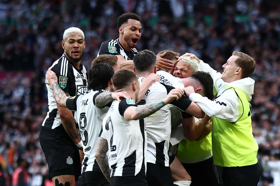 ក្រុមសារិកាព្រៃ Newcastle ស្គាល់រស់ជាតិពានលើកដំបូង ក្នុងេយៈពេល ៧០ឆ្នាំ