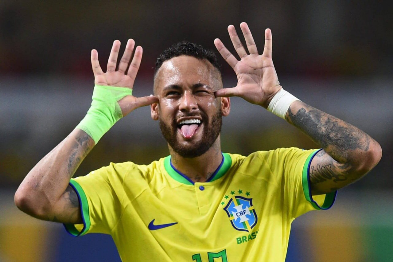 Neymar ត្រូវបានក្រុមជម្រើសជាតិប្រេស៊ីល កោះហៅជាថ្មី ក្រោយអវត្តមានជិត២ឆ្នាំ