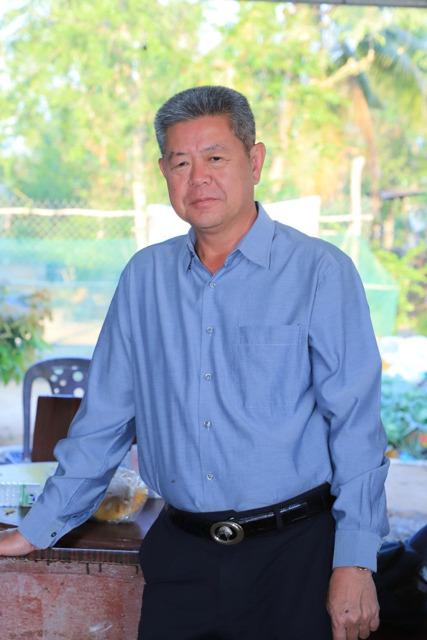 លោកគួច ចំរើន ជំរុញកសិករទាំងអស់ផលិតនូវបន្លែដែលមានសុវត្ថិភាព និងគុណភាព