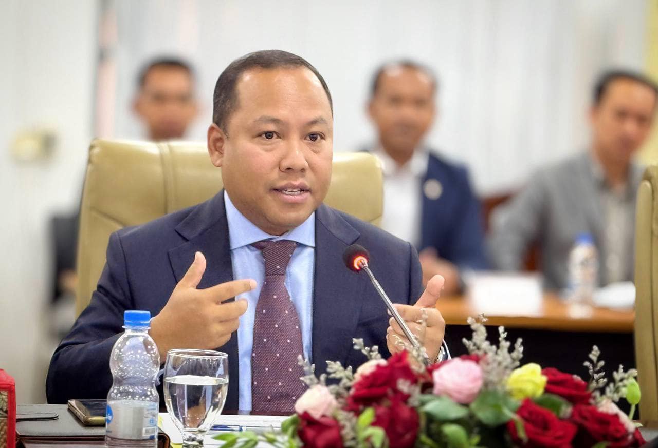 គណៈប្រតិភូសហភាពអ៊ឺរ៉ុប មកស្វែងយល់ពីលទ្ធភាព និងឱកាសក្នុងការវិនិយោគក្នុងខេត្តព្រះសីហនុ