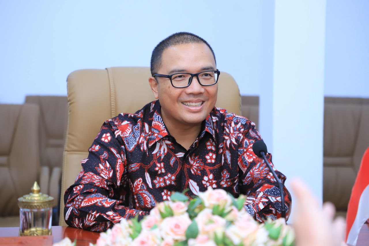 លោក គួច ចំរើន ស្នើទូតឥណ្ឌូនេស៊ី គៀងគរវិនិយោគិនមកវិនិយោគនៅខេត្តកណ្ដាល