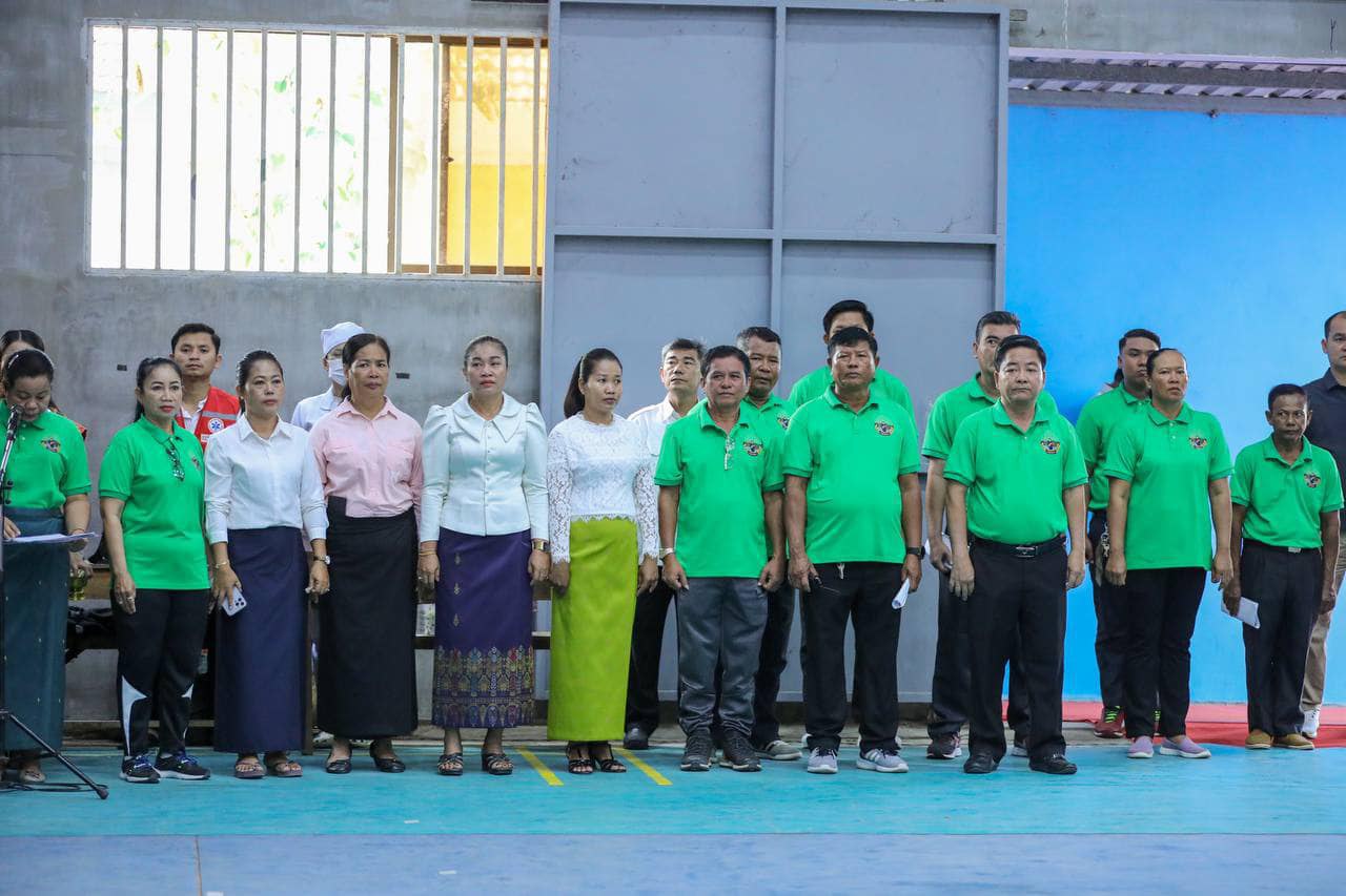 អភិបាលខេត្តព្រៃវែង ៖ វិស័យកីឡា ជាវិស័យមួយកំពុងពេញនិយម ដែលរួមចំណែកទាក់ទាញទេសចរណ៍
