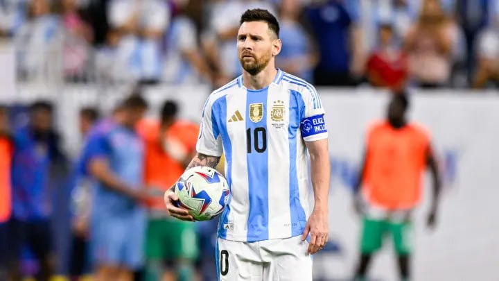 Messi នឹក​ខកខានការប្រកួតដ៏ធំ​ រវាង​ អាហ្សង់ទីន​ និង​ ប្រេស៊ីល