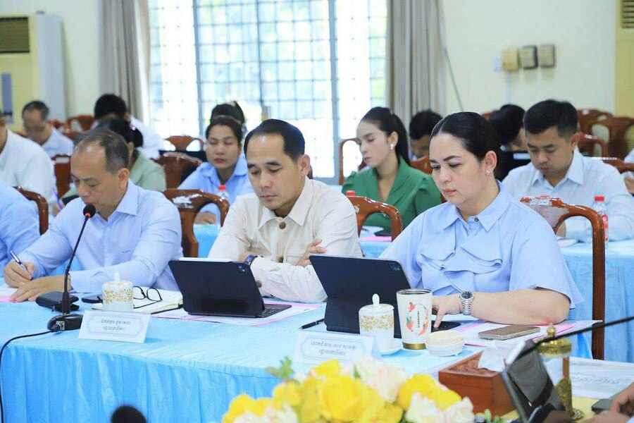 ក្រសួងដែនដីជ្រើសយកតំបន់ប្រវត្តិសាស្ត្រភ្នំព្រះរាជទ្រព្យសម្រាប់ការសិក្សាគម្រោងអភិវឌ្ឍន៍សួនច្បារសាធារណៈលំហបៃតង
