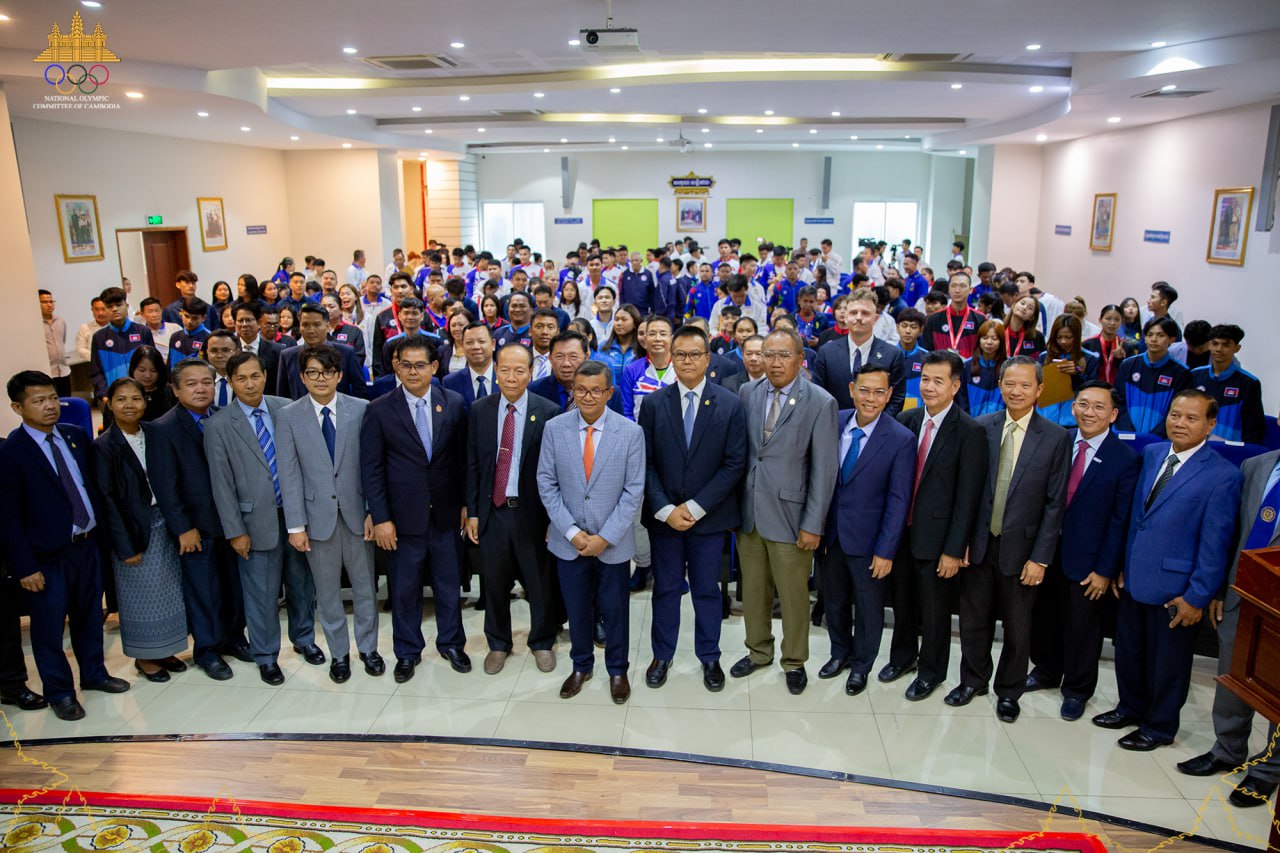 រាជរដ្ឋាភិបាល ផ្តល់ជូនប្រាក់រង្វាន់ជាង ១លាន២សែនដុល្លារអាមេរិក ដល់ម្ចាស់ជ័យលាភីដណ្តើមបានមេដាយមាស ប្រាក់ និងសំរិទ្ធ