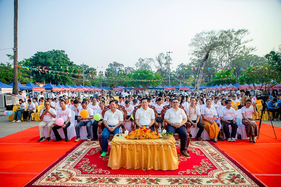អាជ្ញាធរខេត្តសៀមរាប ជំរុញឱ្យពលរដ្ឋដាំដុះ និងចិញ្ចឹមសត្វជាលក្ខណៈគ្រួសារ បង្កើនភាពមានស្បៀងអាហារឱ្យបានគ្រប់គ្រាន់