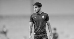 សោកស្ដាយផង! កីឡាករបាល់ទាត់ ទេស សម្បត្តិ បានទទួលមរណៈភាព ដោយសារគ្រោះថ្នាក់ចរាចរណ៍