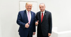 លោក Trump និង លោក Erdogan ពិភាក្សាការបញ្ចប់សង្រ្គាម រុស្ស៊ីនៅអ៊ុយក្រែន និងសង្រ្គាមអ៊ីស្រាអែលនៅហ្គាហ្សា
