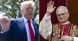 លោក Trump សាទរចំពោះការបោះឆ្នោតជ្រើសរើសសម្តេច Pope ថ្មី ជាជនជាតិអាមេរិកកាំង