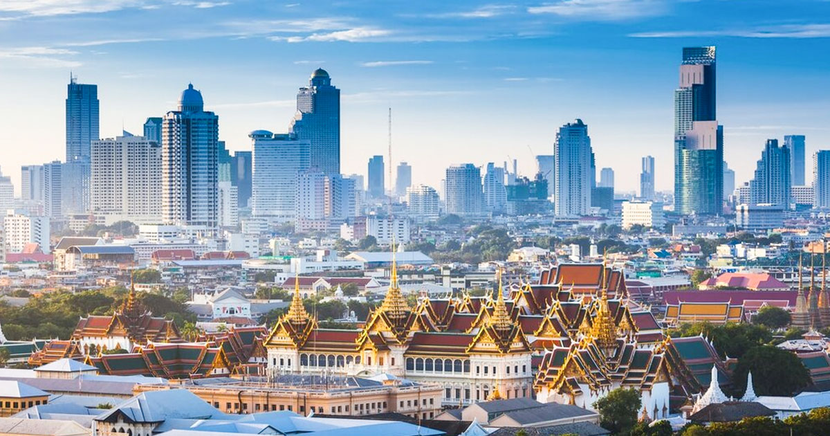 ក្រសួងហិរញ្ញវត្ថុថៃ៖ កំណើនសេដ្ឋកិច្ចថៃឆ្នាំ ២០២៥ ធ្លាក់មកត្រឹម ២.១%