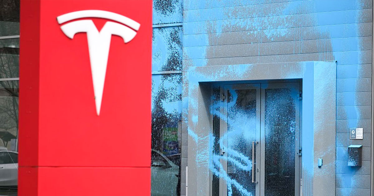 ការលក់រថយន្តTesla នៅតំបន់អឺរ៉ុបធ្លាក់ចុះ ៤៩%