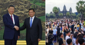 កម្ពុជានឹងបើកជាផ្លូវការ “ឆាំ្នទេសចរណ៍ កម្ពុជា-ចិន ២០២៥» នៅចុងសប្តាហ៍នេះ