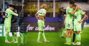 Barcelona ធ្លាក់ចេញពី Champions League ក្រោមថ្វីជើង Inter Milan